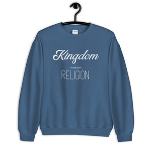 Kingdom Unisex Sweatshirt