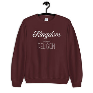 Kingdom Unisex Sweatshirt