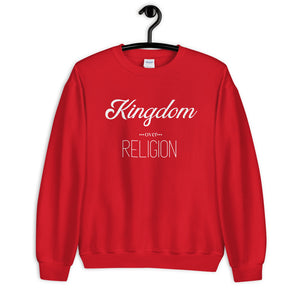 Kingdom Unisex Sweatshirt