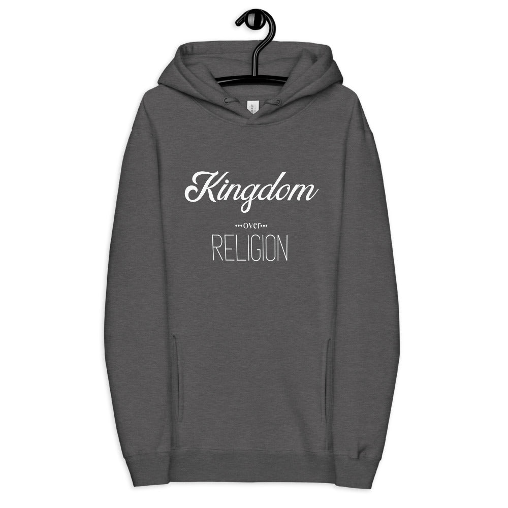 Kingdom Unisex fashion hoodie