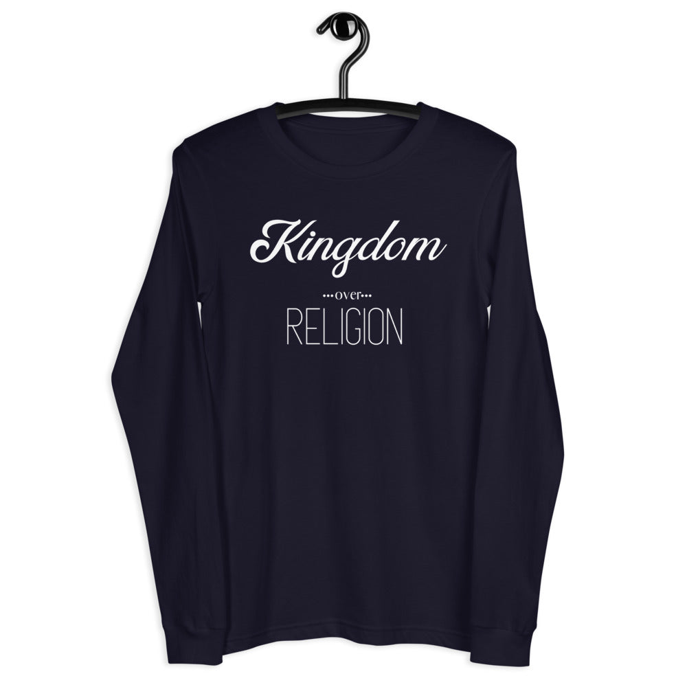 Kingdom Unisex Long Sleeve Tee