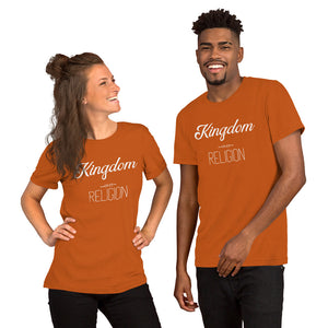 Kingdom Short-Sleeve Unisex T-Shirt