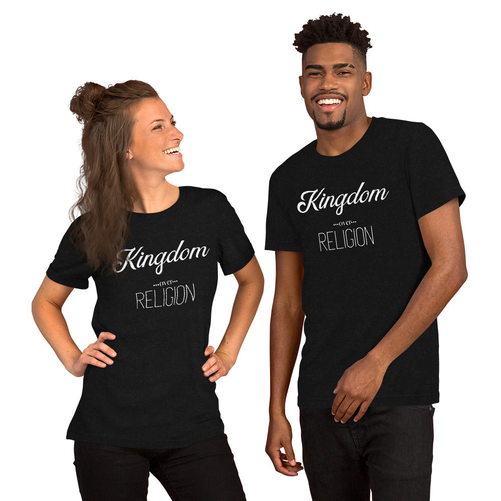 Kingdom Short-Sleeve Unisex T-Shirt