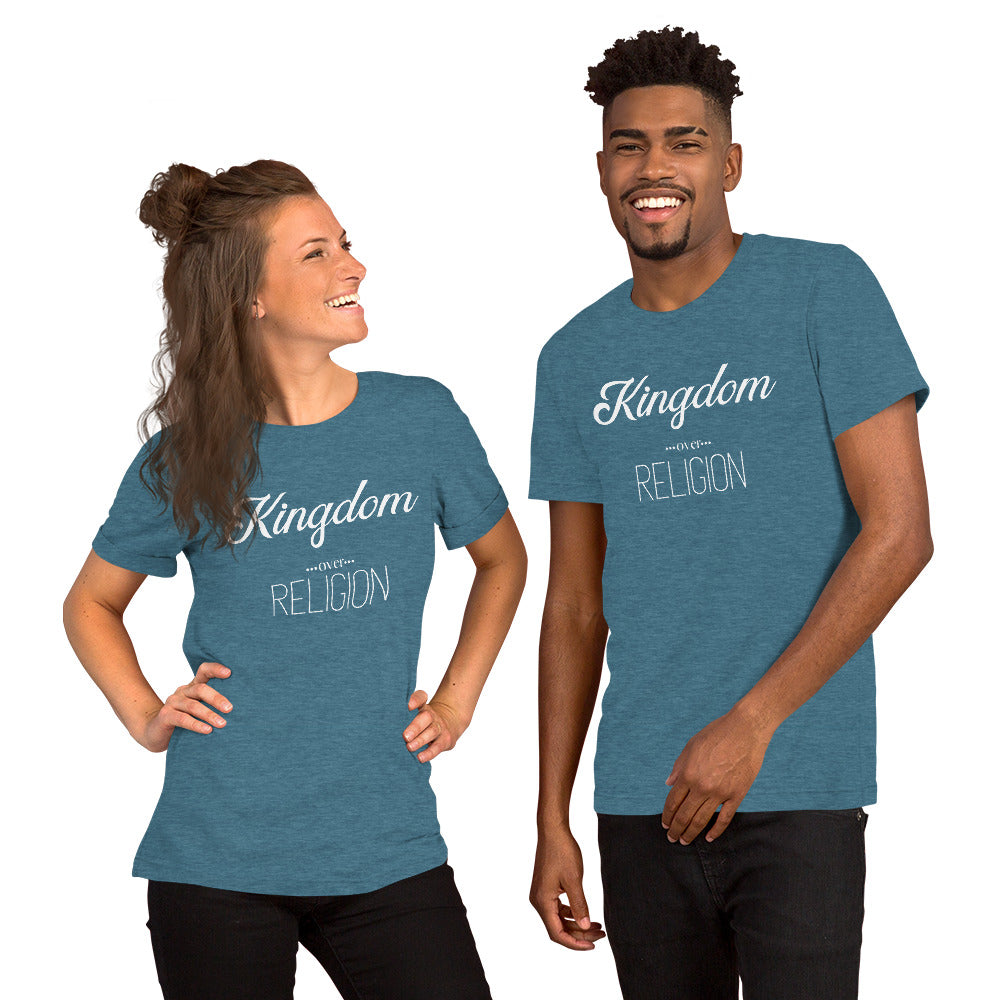 Kingdom Short-Sleeve Unisex T-Shirt