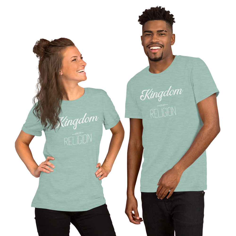 Kingdom Short-Sleeve Unisex T-Shirt