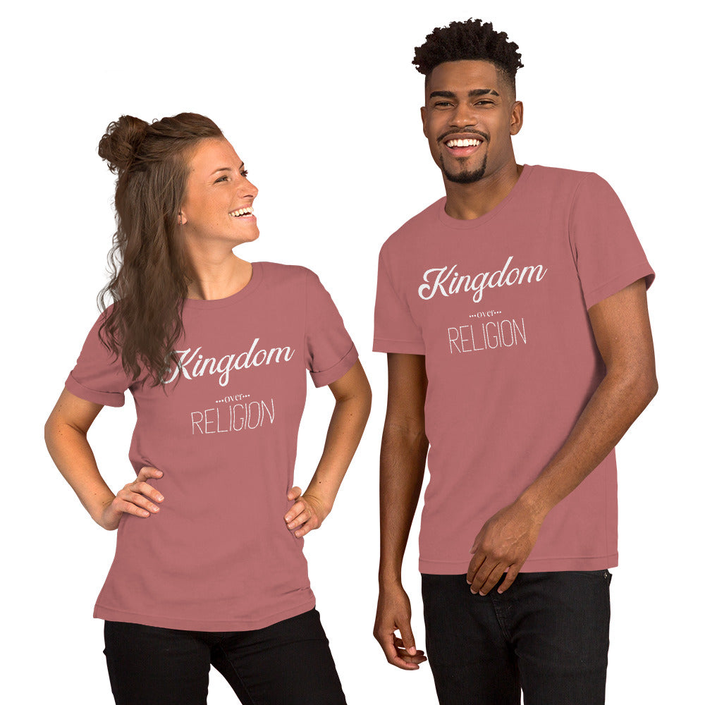 Kingdom Short-Sleeve Unisex T-Shirt