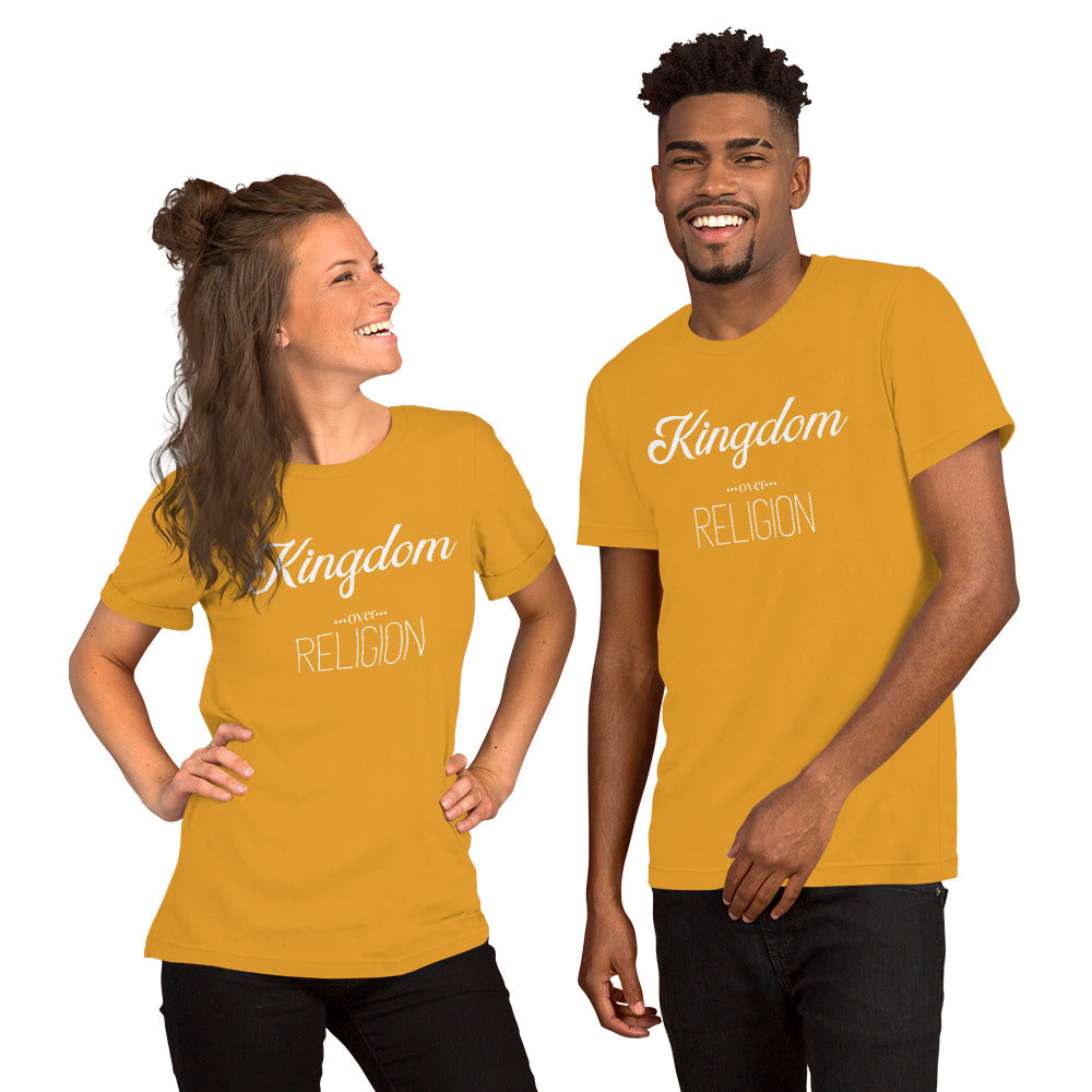 Kingdom Short-Sleeve Unisex T-Shirt