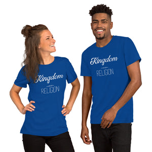 Kingdom Short-Sleeve Unisex T-Shirt